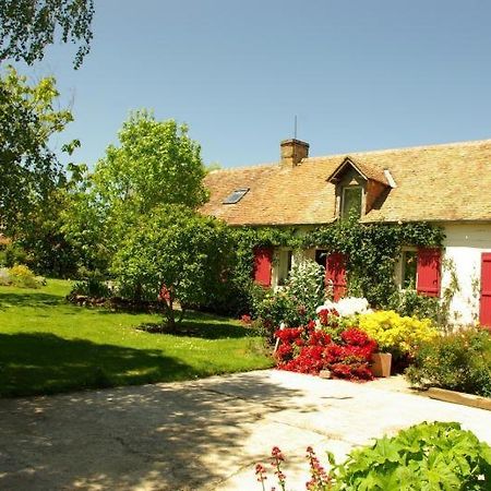 Chambre Chez L'Habitant Trangé エクステリア 写真